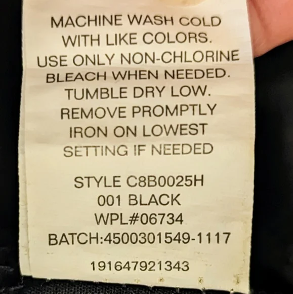 ๐ฅ5 for 25๐ฅ๐HP๐Chaps dress shirts Boys size 18 lot of 2 - Picture 11 of 14